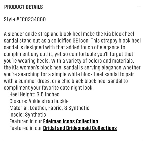 Gold Sam Edelman Kia Heels size 10.5 - Picture 10 of 10